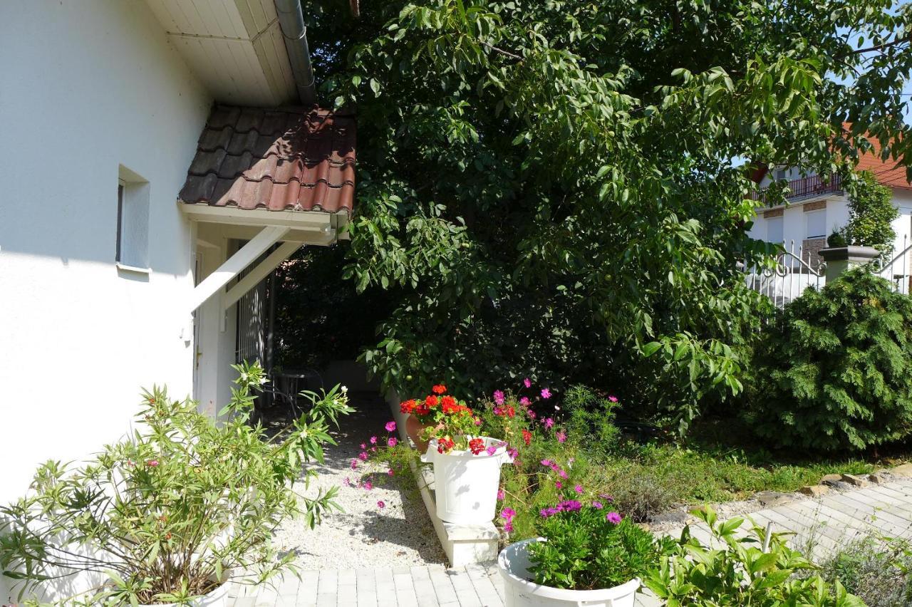 Villa Astoria บาลาตองโยรอค ภายนอก รูปภาพ