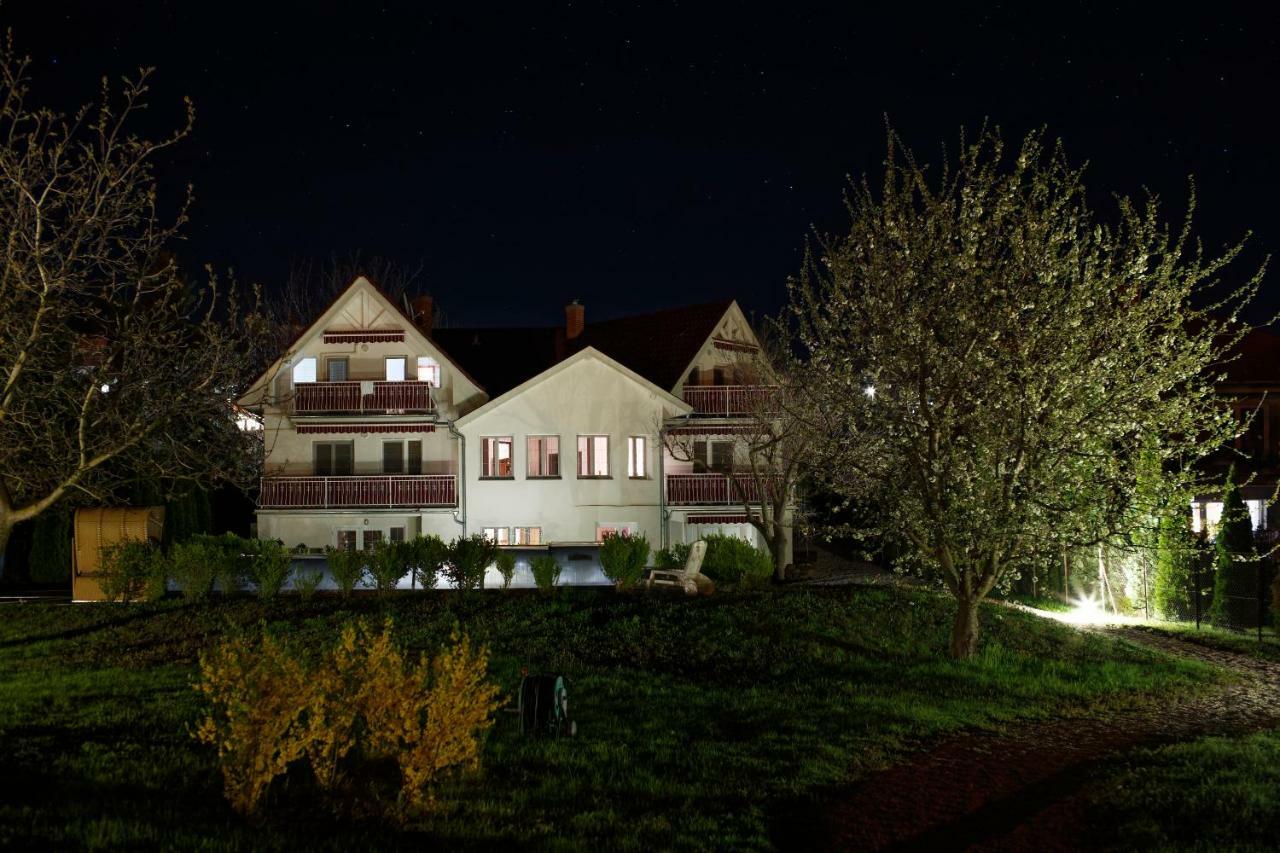 Villa Astoria บาลาตองโยรอค ภายนอก รูปภาพ